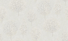 Обои с деревьями Grandeco Originale R166102