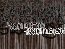 Фотообои абстракция Wall street CALLIGRAFFITI Calligraffiti 26