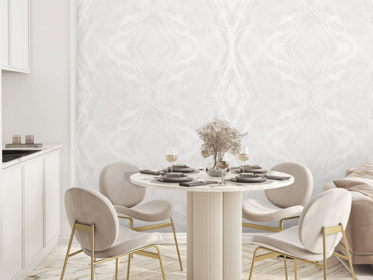 Обои в интерьере артикул 287462, Arabescato, Victoria Stenova Обои в интерьере артикул 287462, Arabescato, Victoria Stenova