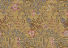 Коричневые обои с цветами Sirpi Jaipur J30 6802