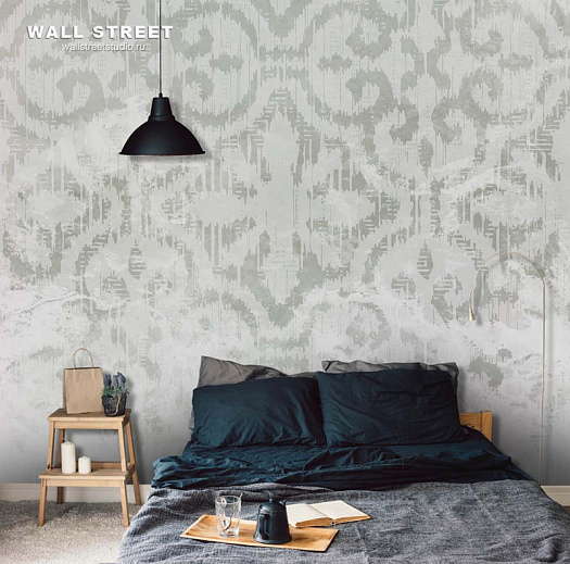 Фотообои в интерьере артикул Ajoure 23, AJOURE, Wall street Фотообои в интерьере артикул Ajoure 23, AJOURE, Wall street
