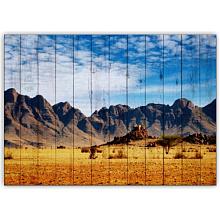 Панно с изображением пустыни Creative Wood Природа Природа - Пустыня
