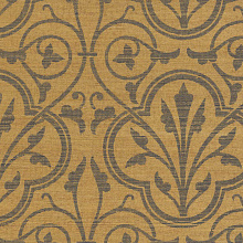 Серые натуральные обои для стен Cosca Traditional Prints L5063-6,2