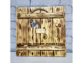 Артикул Фэнтези — Корабли, Фэнтези, Creative Wood в текстуре, фото 2