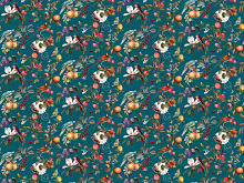Яркие фотообои Wall street EDEN SEASONS Eden Seasons 20