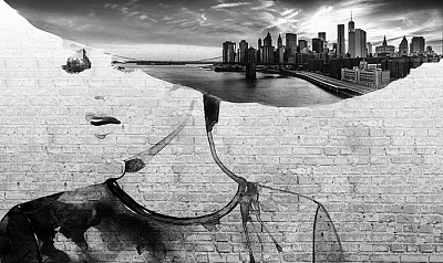 Фотообои Grayscale 29, GRAYSCALE, Wall street Фотообои Grayscale 29, GRAYSCALE, Wall street