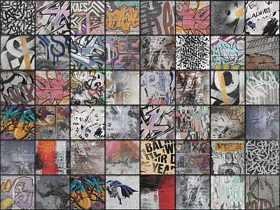 Фотообои GRUNGE 20, GRUNGE, Wall street Фотообои GRUNGE 20, GRUNGE, Wall street